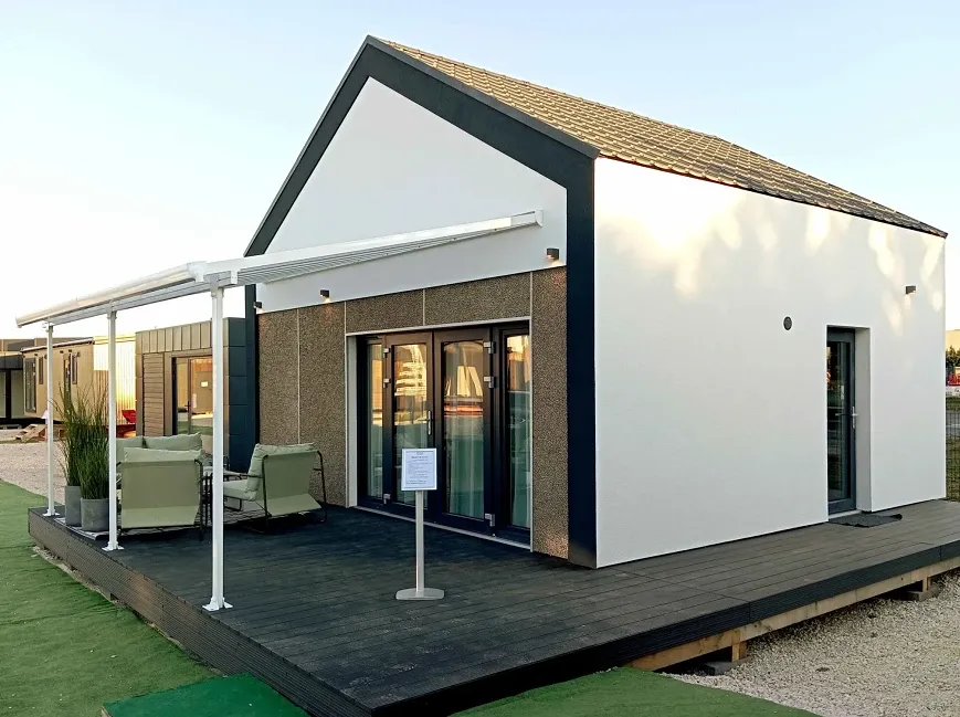 Ecomodul Balaton Home, 42 m²