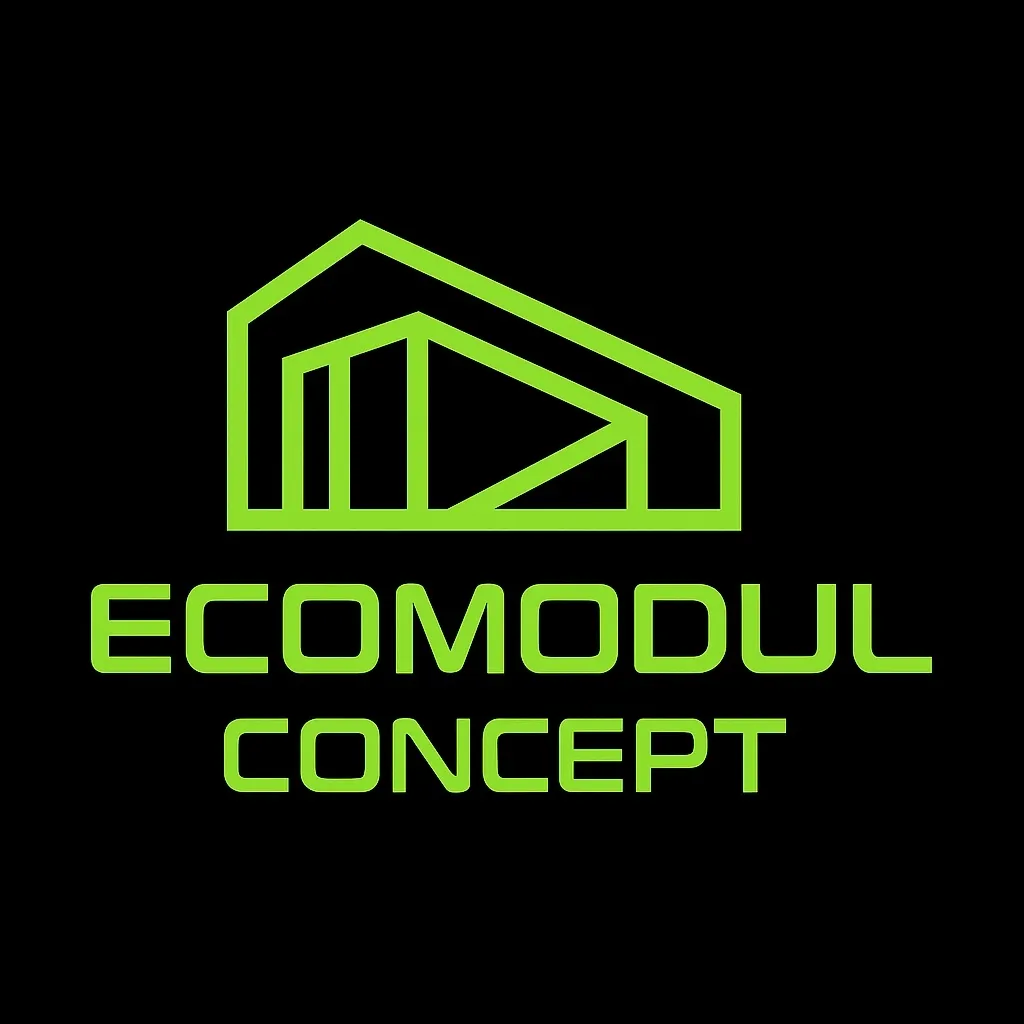 Ecomodul Magyarország logó