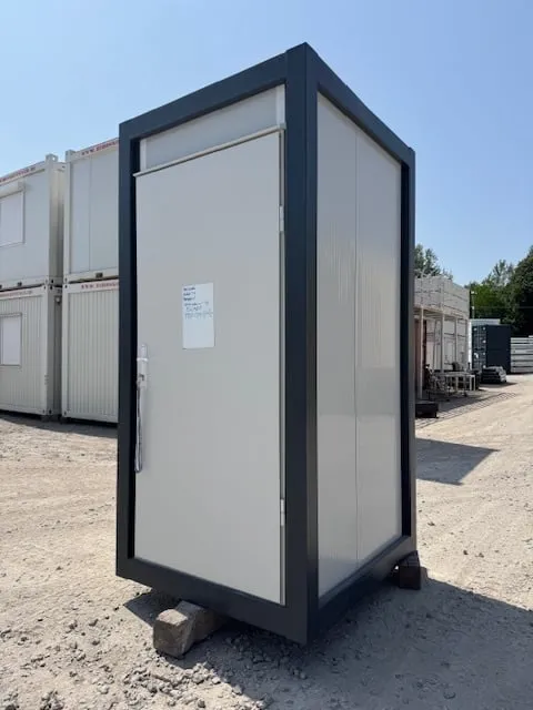 Mono WC szaniterkonténer