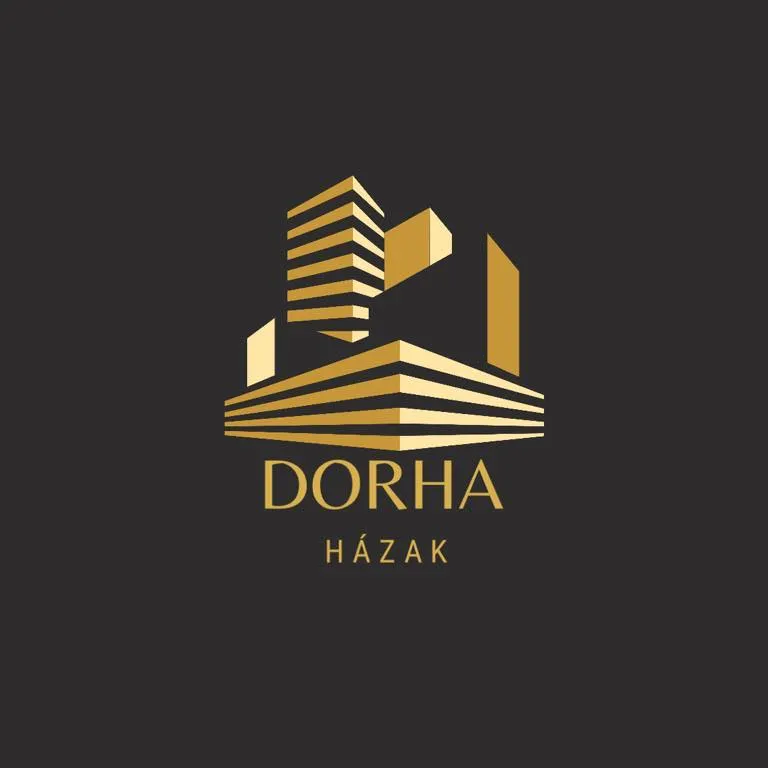 Dorha Házak logó