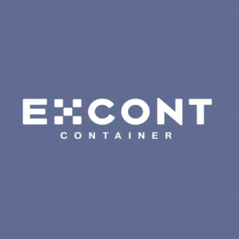 EXcont Container logó