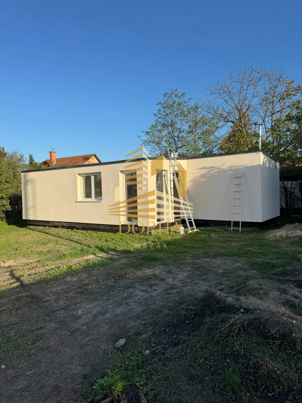 Mobilház 0054, 47 m²