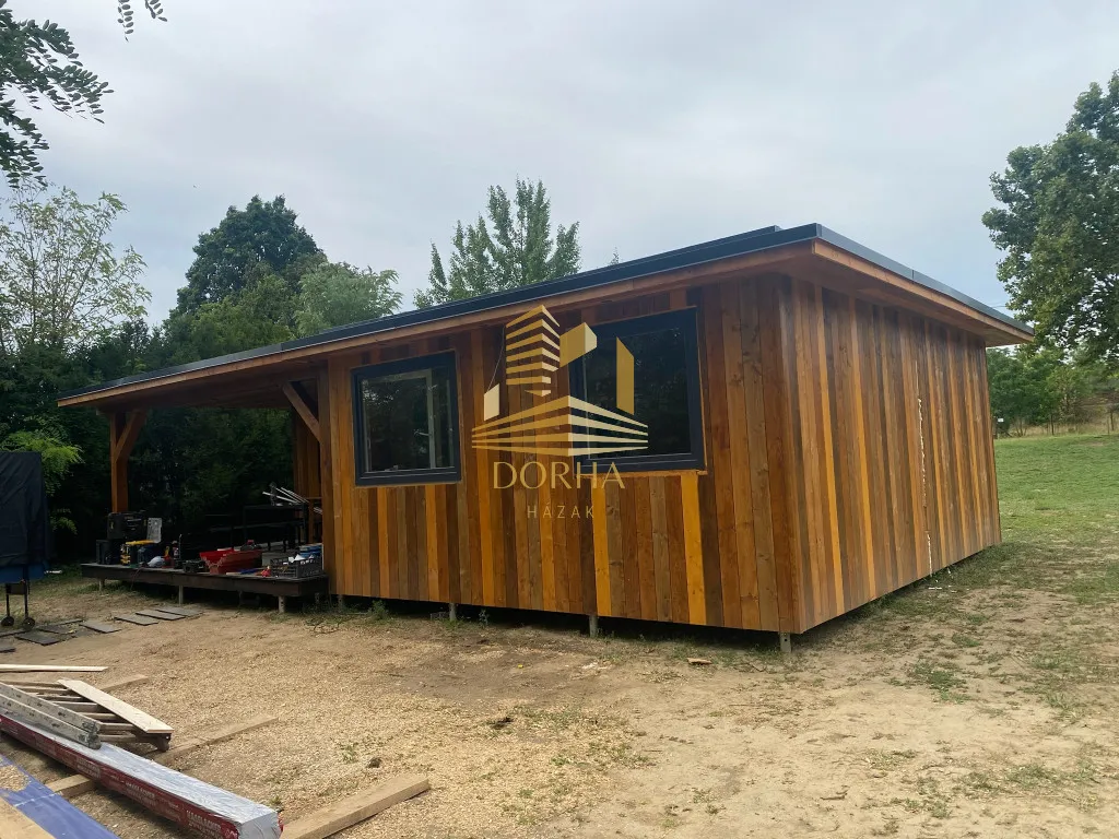 Mobilház 0052, 39 m²