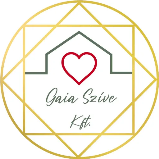Gaia Szíve logó