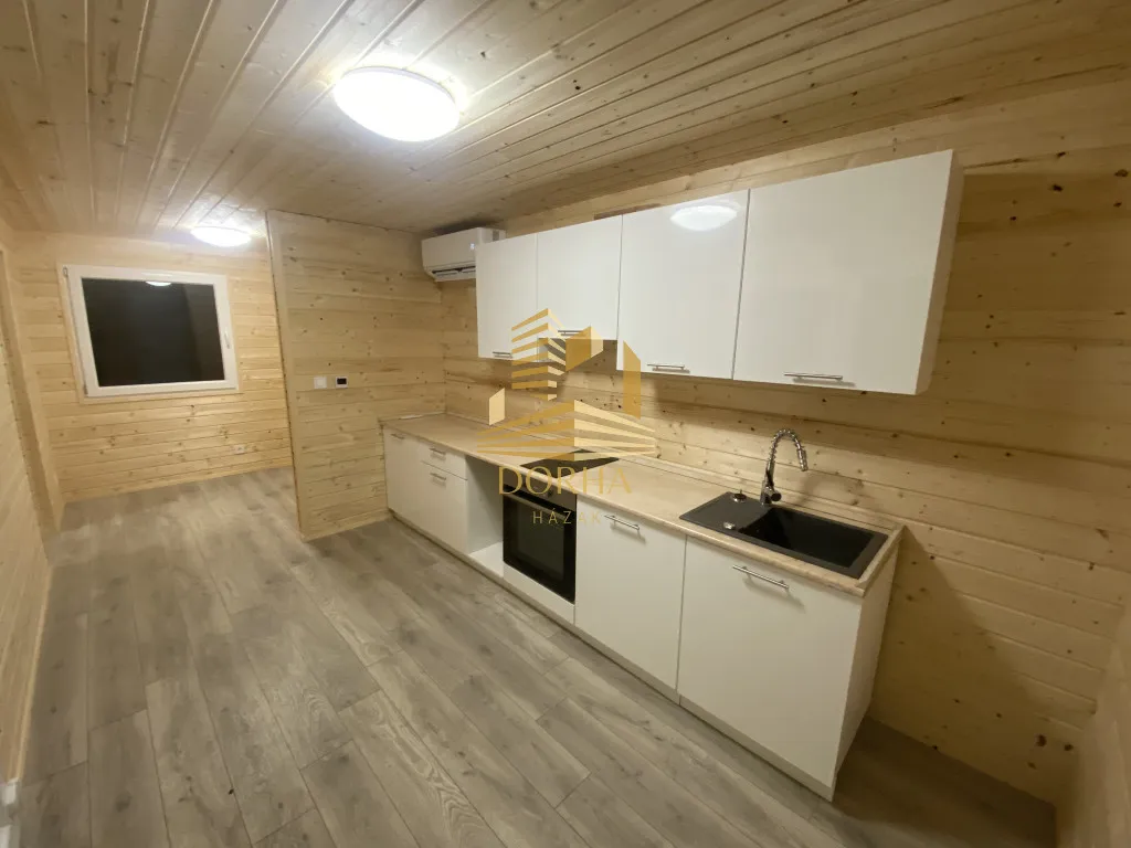 Mobilház 0033, 40 m²