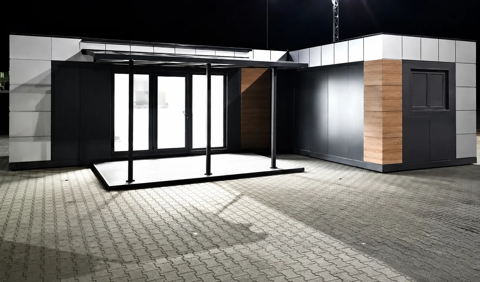 Ecomodul 7x3 - 7x3