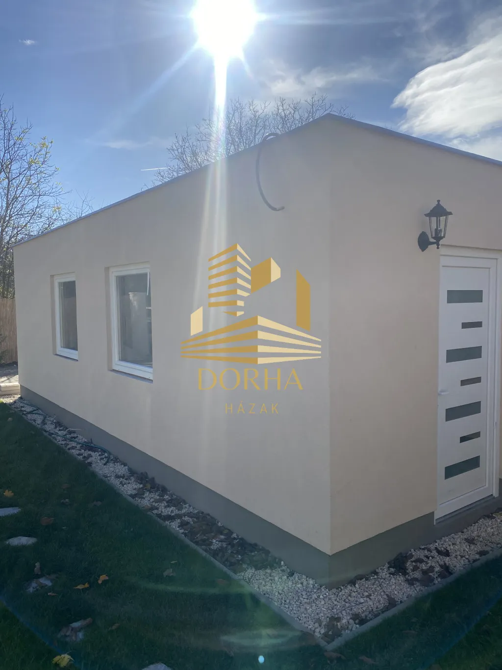 Mobilház 0022, 90 m²