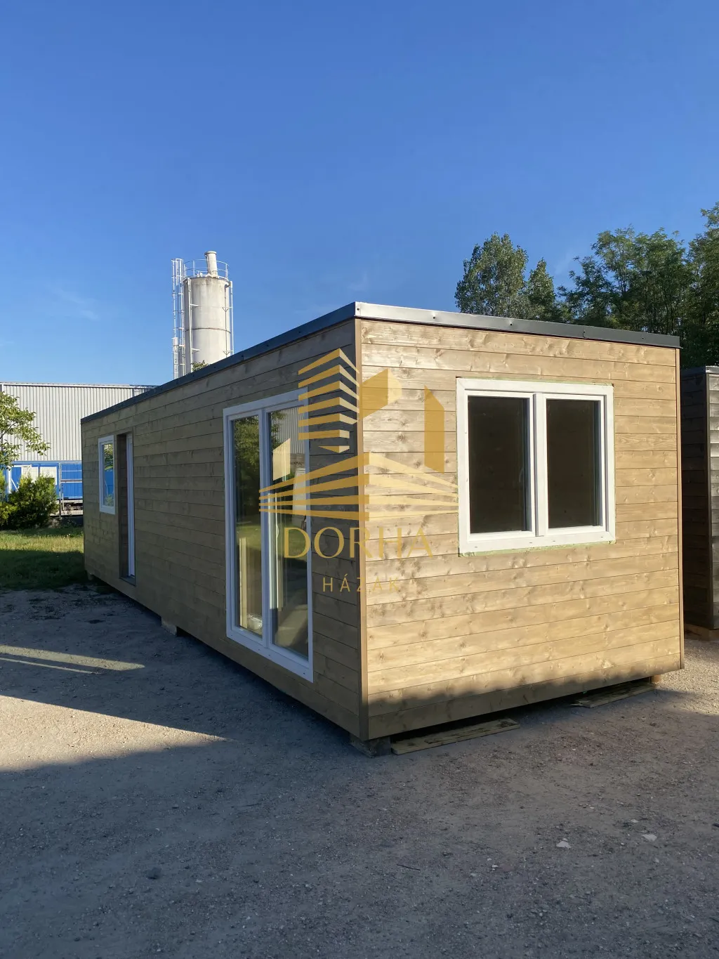 Mobilház 0042, 27 m²
