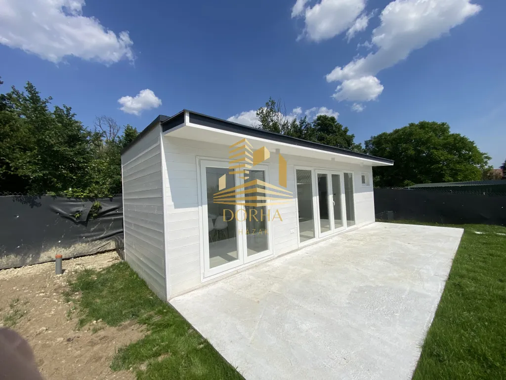 Mobilház 0025, 30 m²