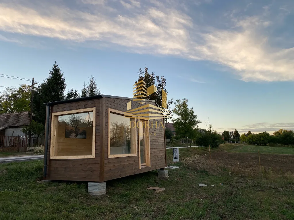 Mobilház 0118, 18 m²