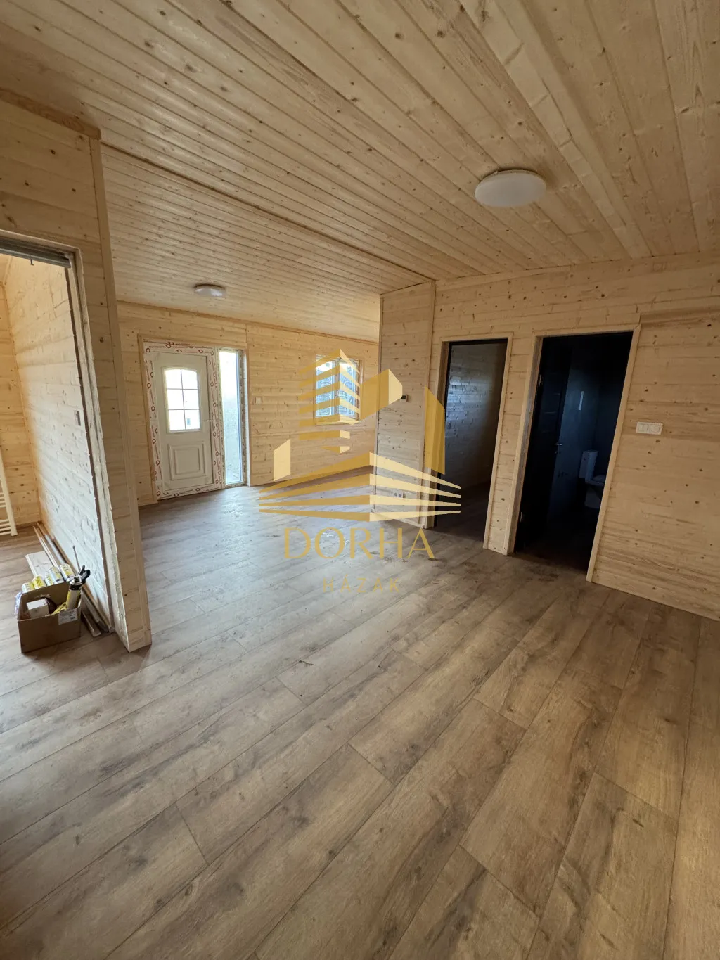 Mobilház 0044, 54 m²