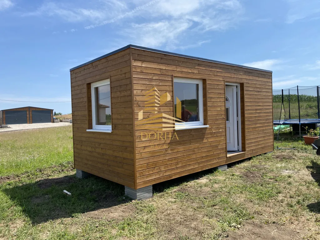 Mobilház 0040, 24 m²