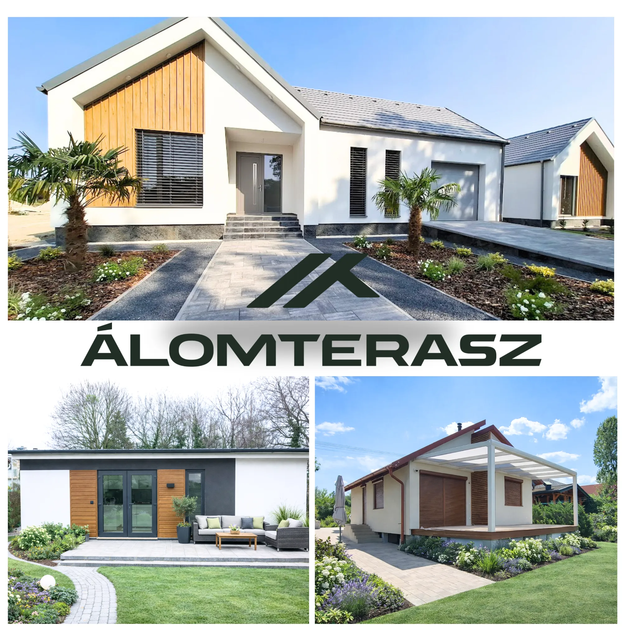 ÁlomTerasz logó