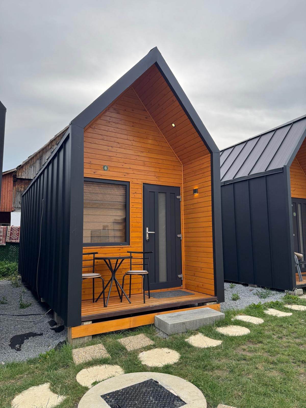 Mini Guest, 17 m²