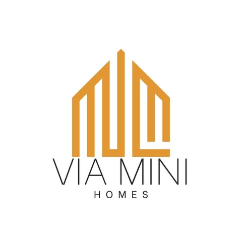 Via Mini Homes logó