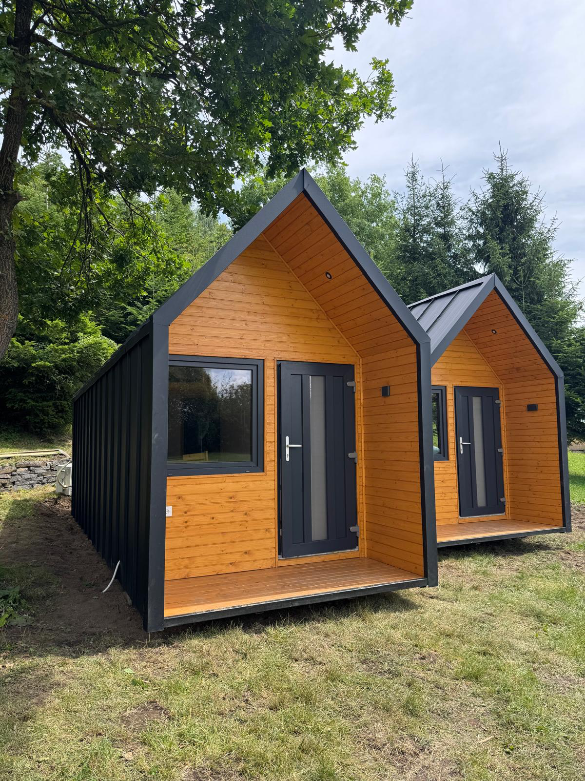 Mini ECO, 17 m²